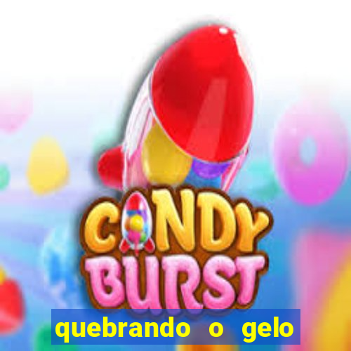 quebrando o gelo pdf download